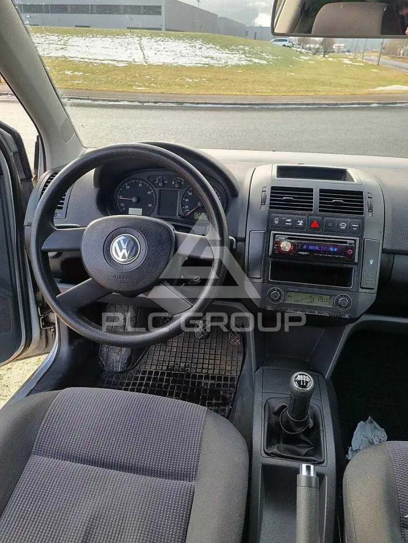2002 Volkswagen Polo
