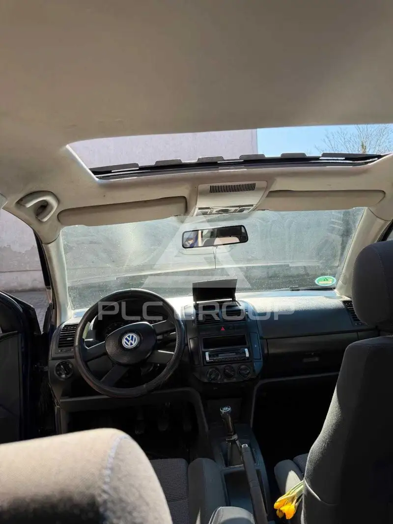2002 Volkswagen Polo