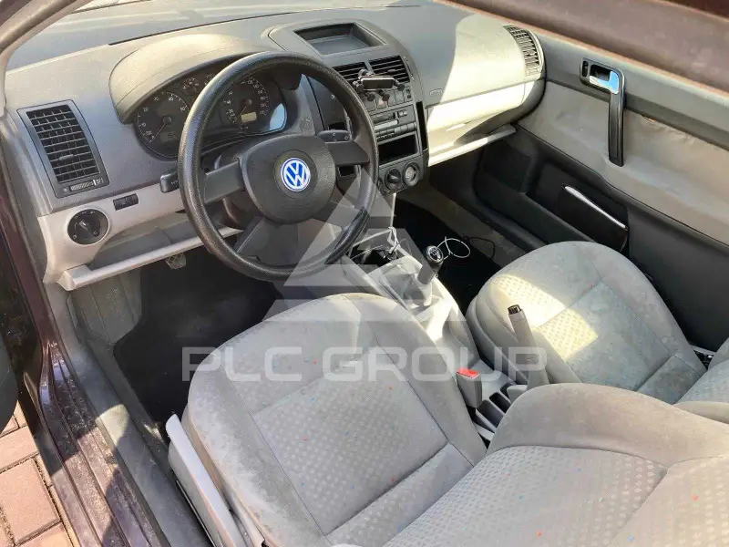 2002 Volkswagen Polo