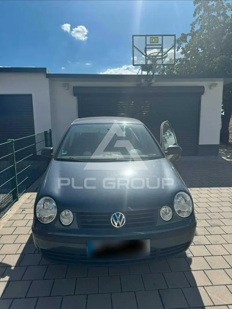 2002 Volkswagen Polo