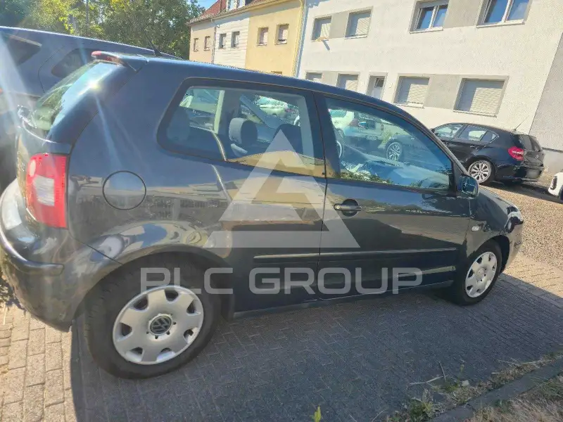 2002 Volkswagen Polo