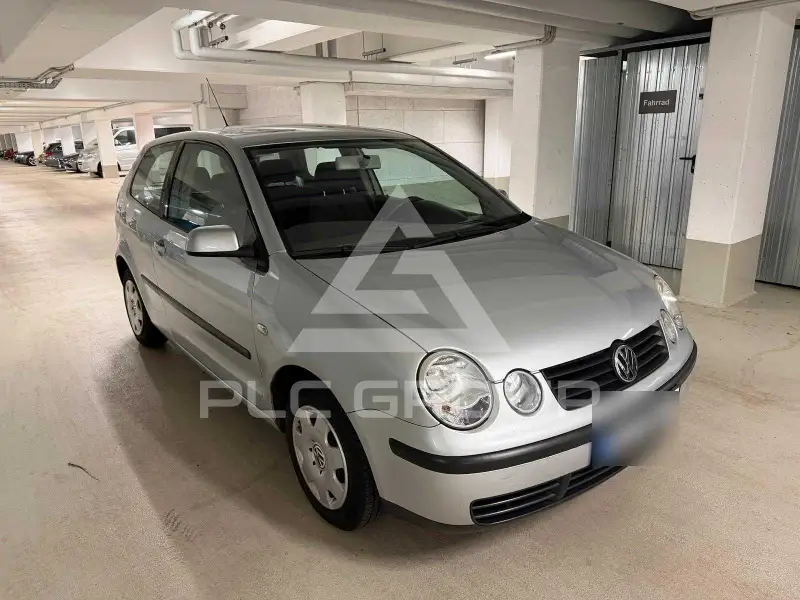 2002 Volkswagen Polo