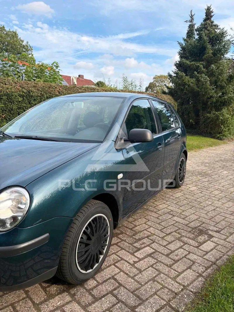 2002 Volkswagen Polo