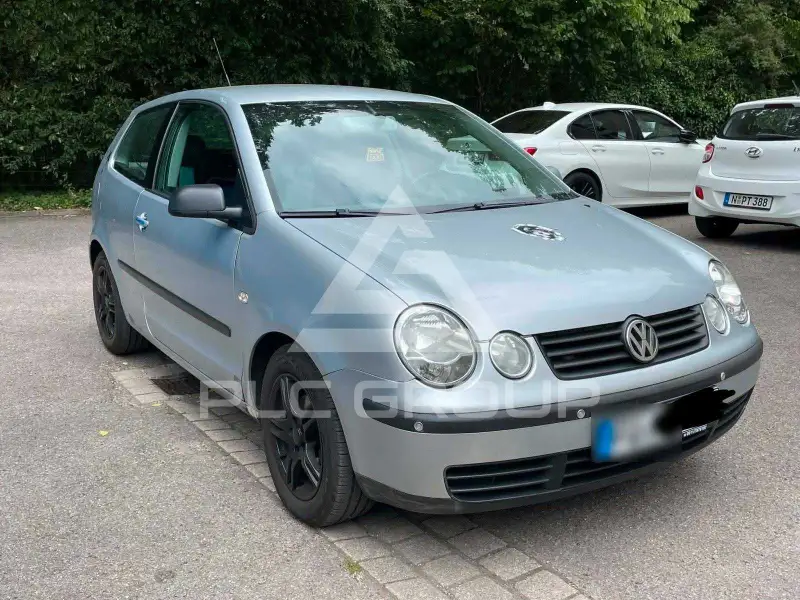 2002 Volkswagen Polo