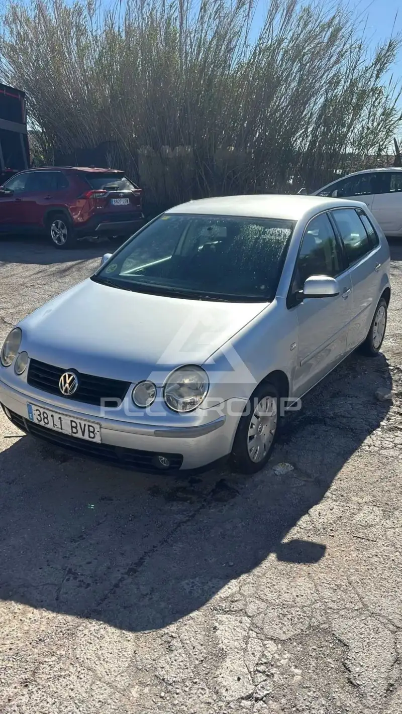 2002 Volkswagen Polo