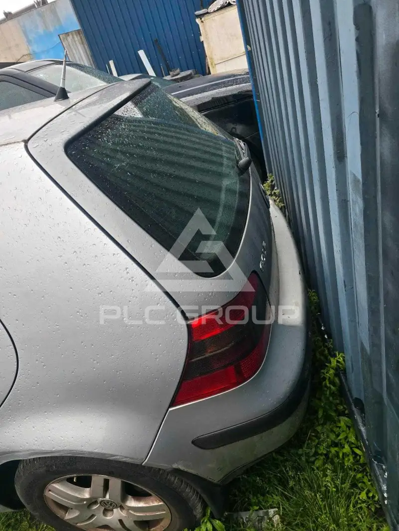 2002 Volkswagen GOLF