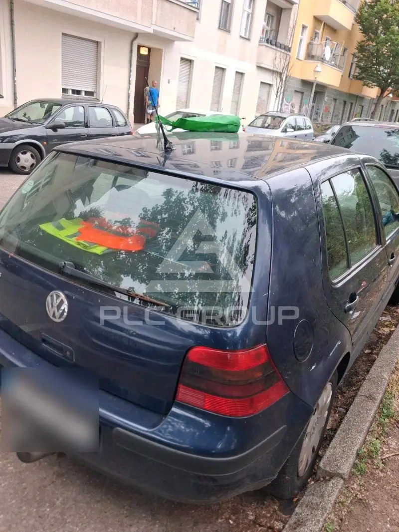 2002 Volkswagen GOLF