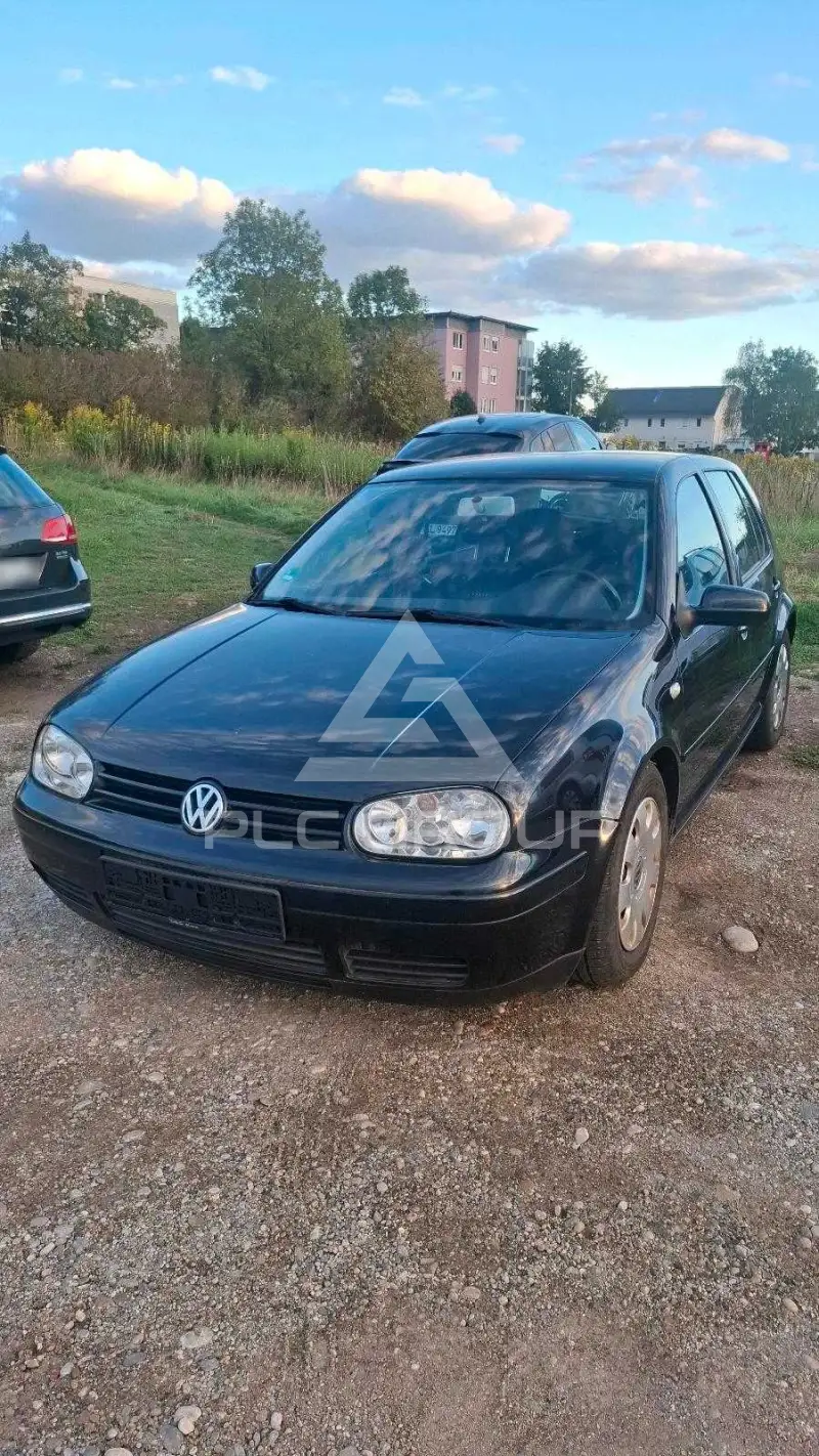 2002 Volkswagen GOLF