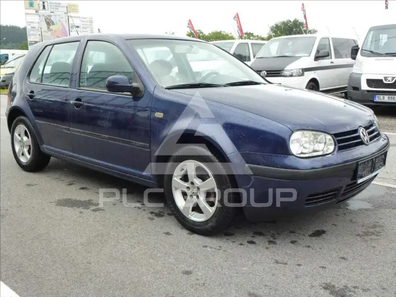 2002 Volkswagen GOLF