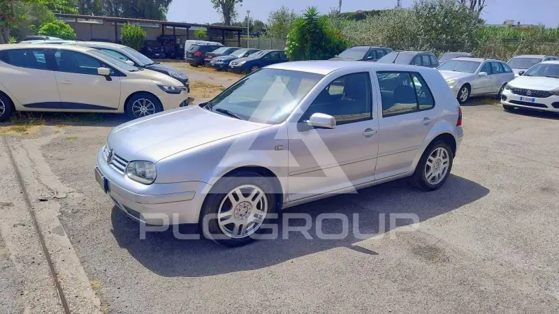 2002 Volkswagen GOLF