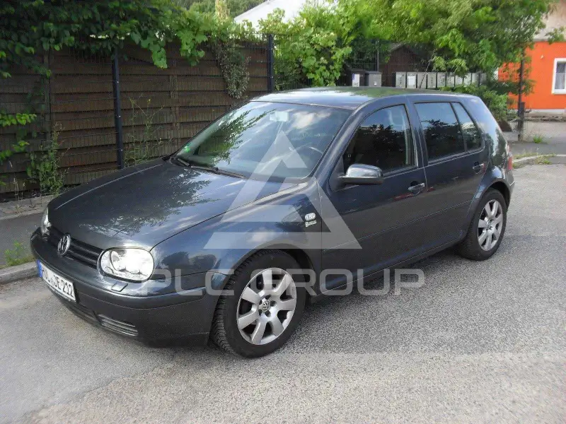 2002 Volkswagen GOLF