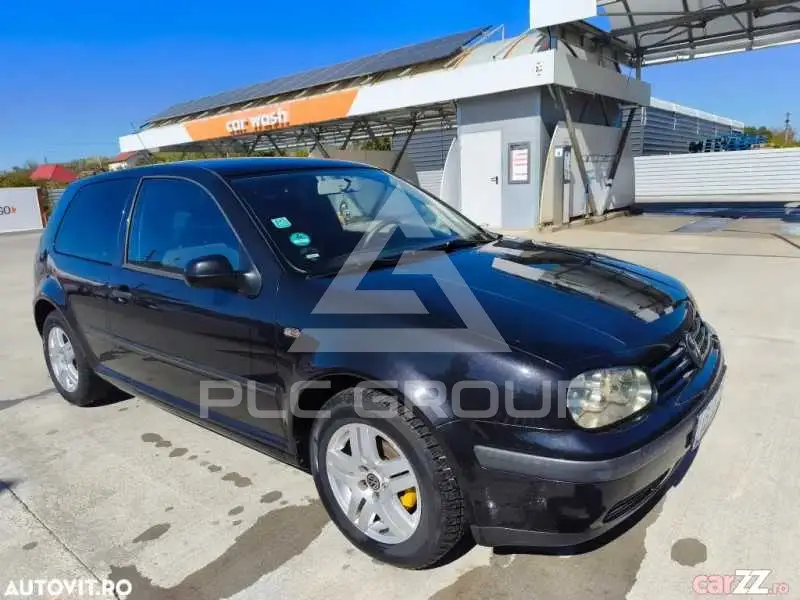 2002 Volkswagen GOLF
