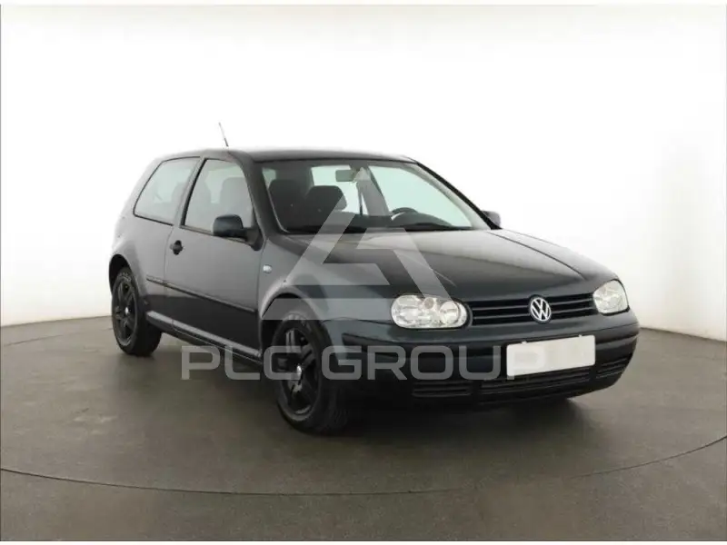 2002 Volkswagen GOLF
