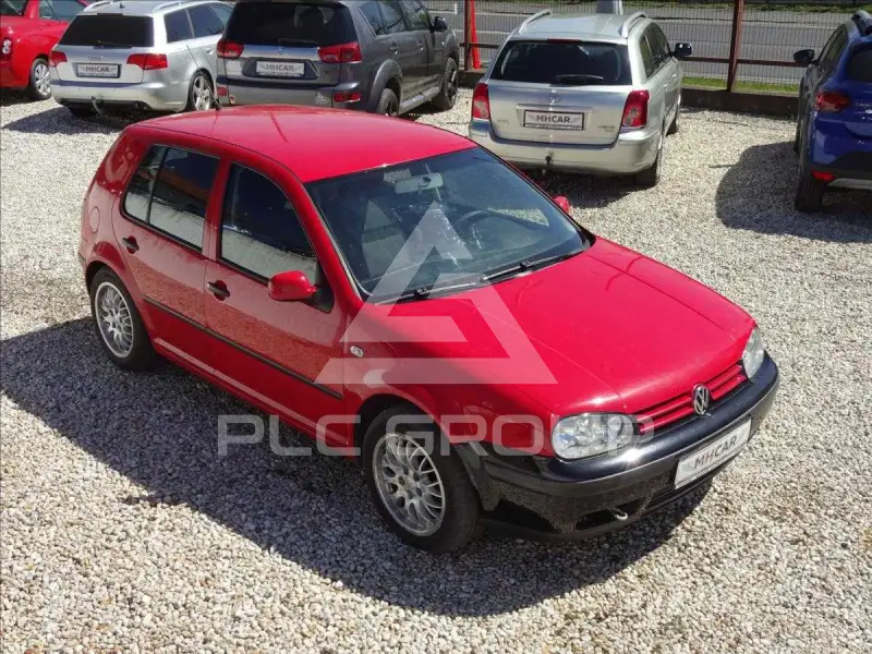 2002 Volkswagen GOLF