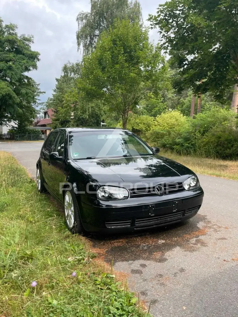 2002 Volkswagen GOLF