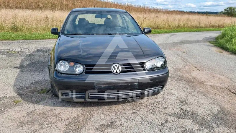 2002 Volkswagen GOLF