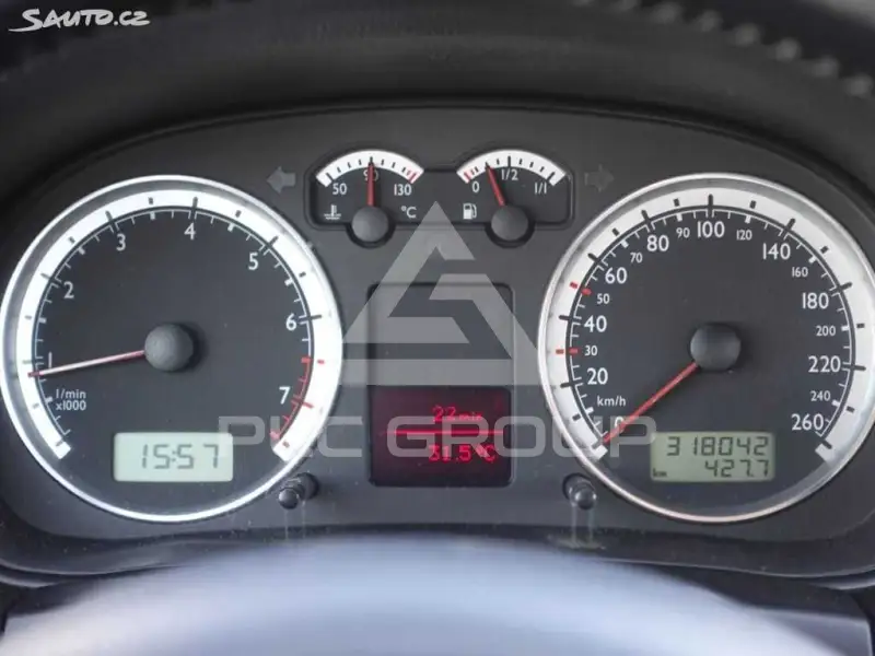 2002 Volkswagen GOLF