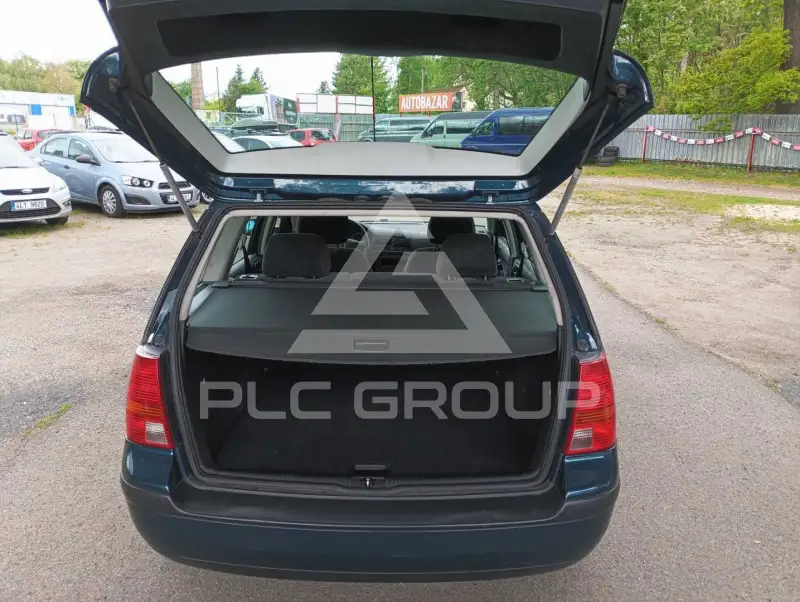 2002 Volkswagen GOLF