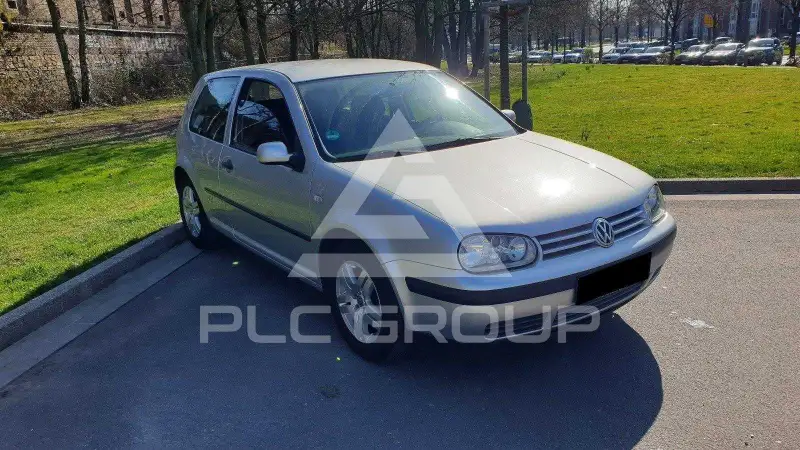 2002 Volkswagen GOLF