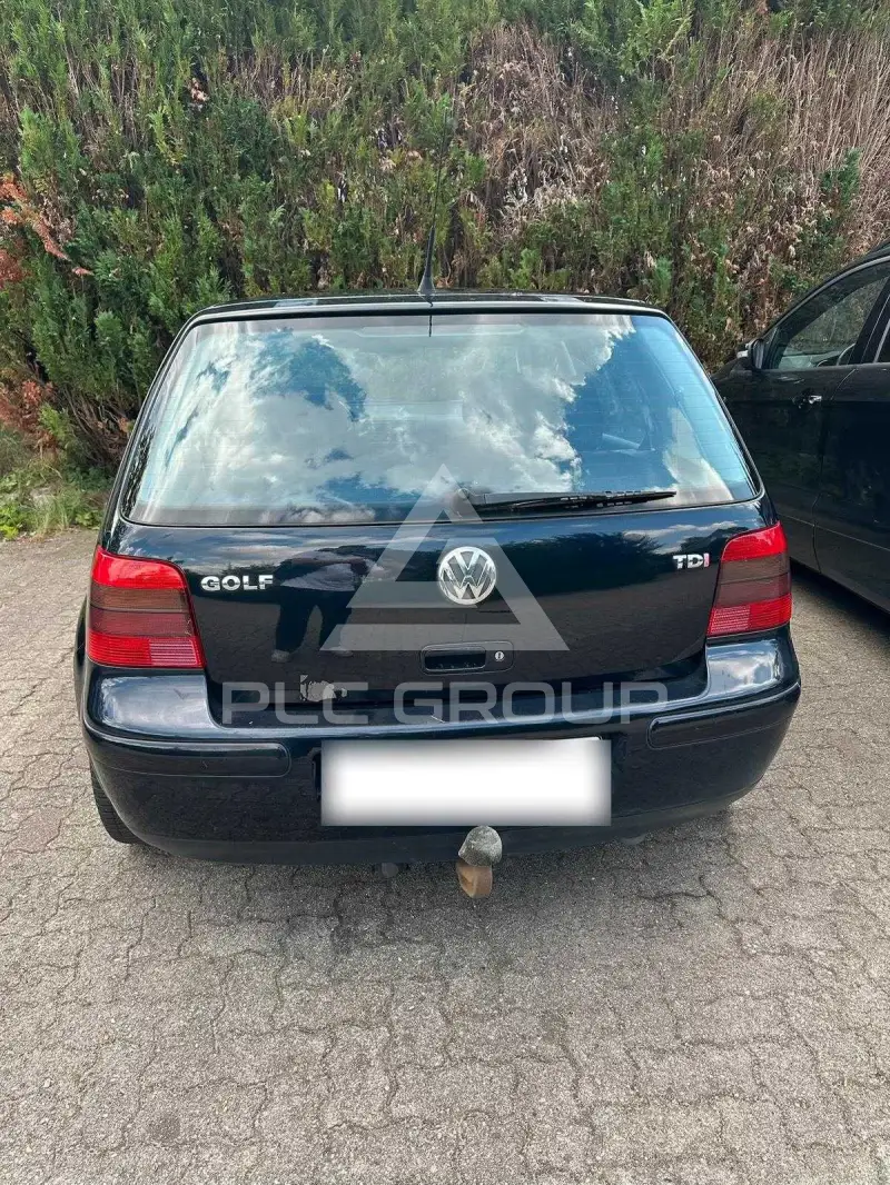 2002 Volkswagen GOLF