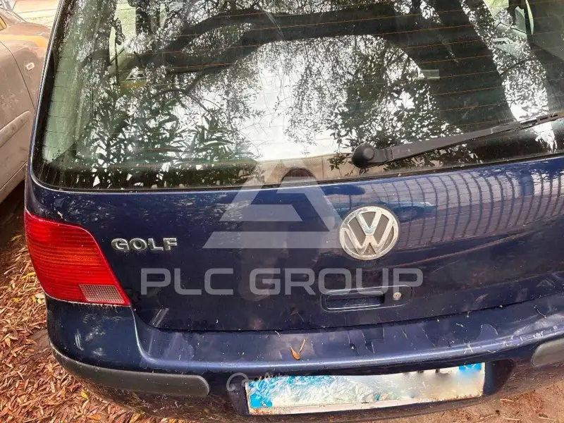 2002 Volkswagen GOLF
