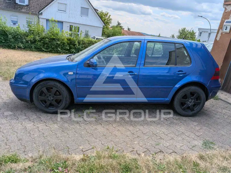 2002 Volkswagen GOLF