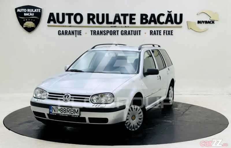 2002 Volkswagen GOLF