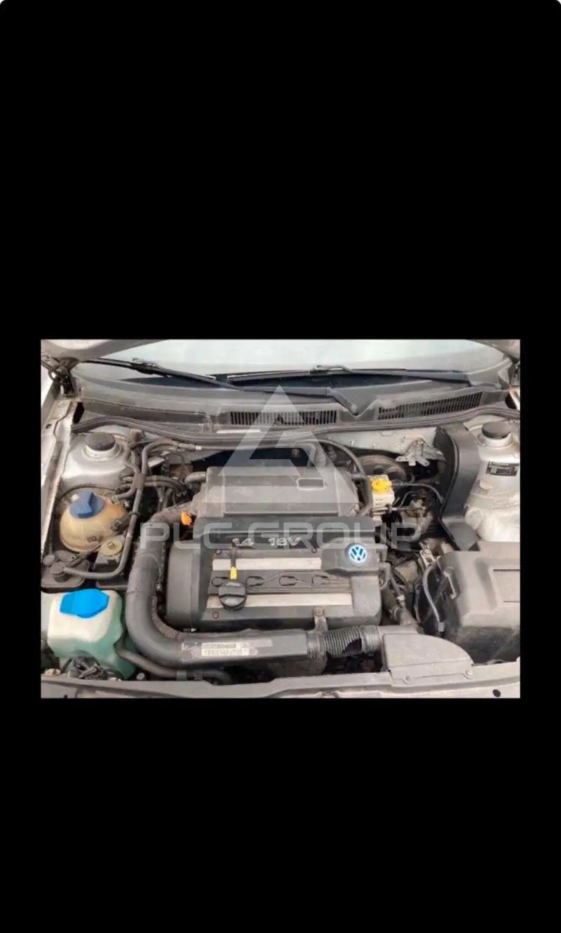 2002 Volkswagen GOLF