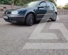 2002 Volkswagen GOLF