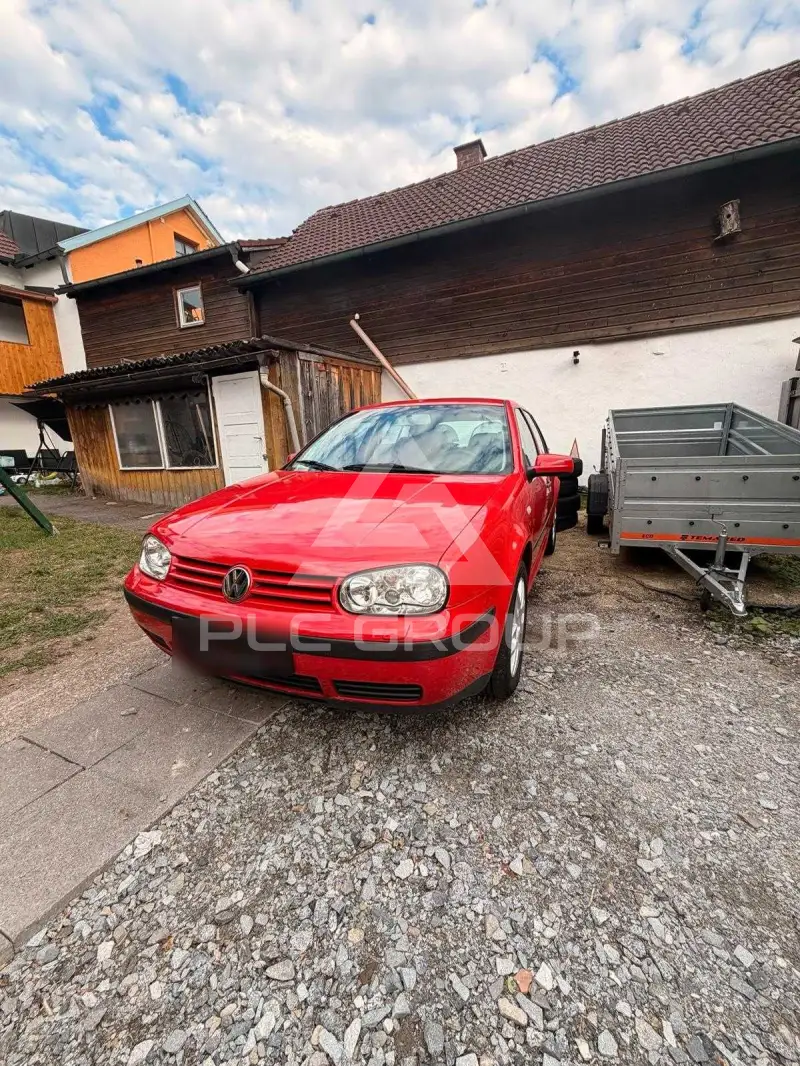2002 Volkswagen GOLF
