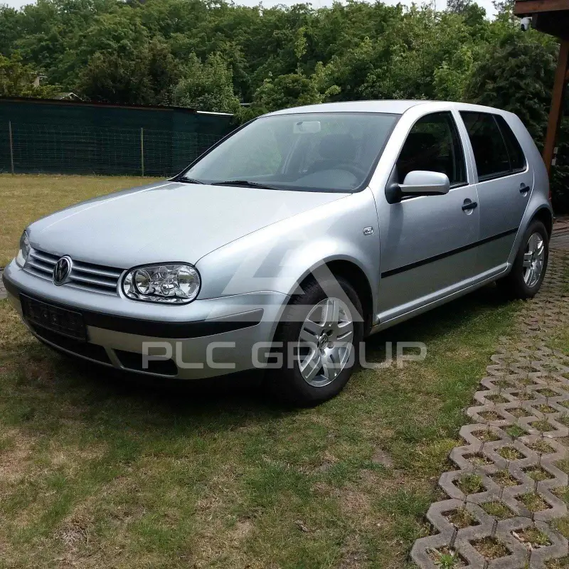 2002 Volkswagen GOLF