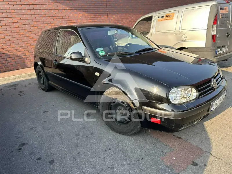 2002 Volkswagen GOLF