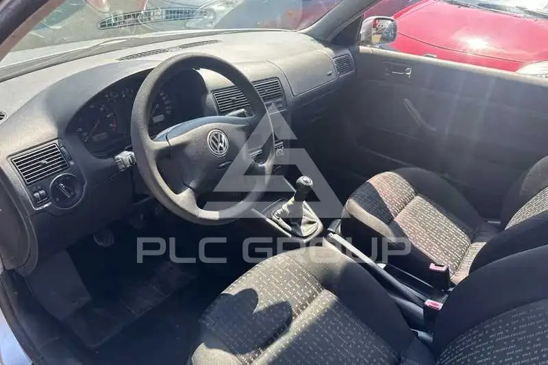 2002 Volkswagen GOLF