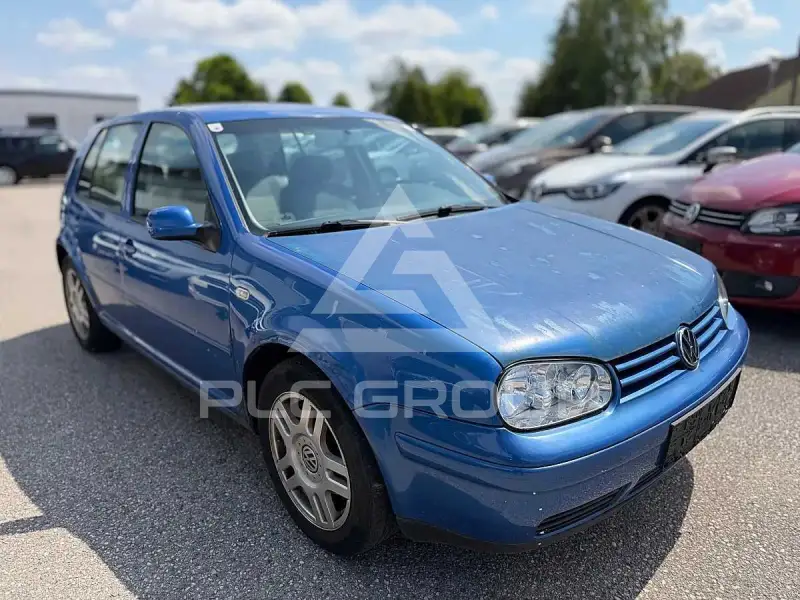 2002 Volkswagen GOLF