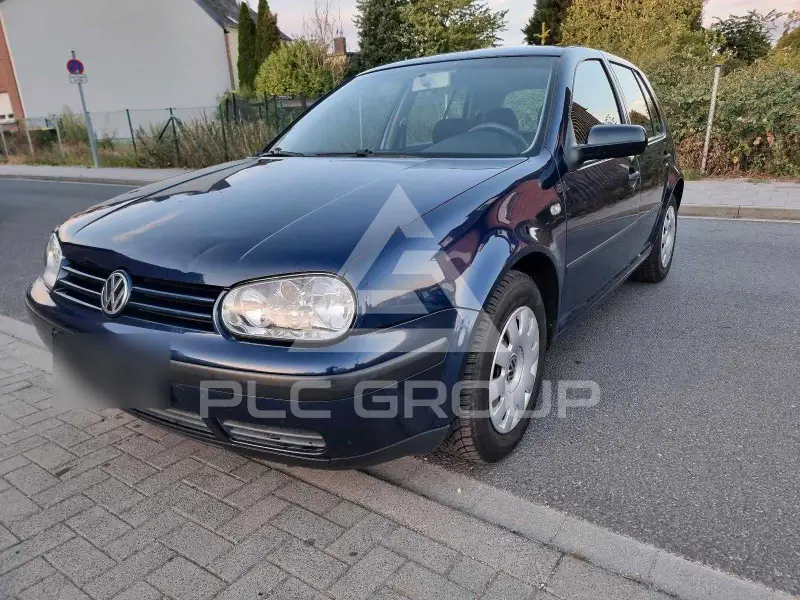 2002 Volkswagen GOLF
