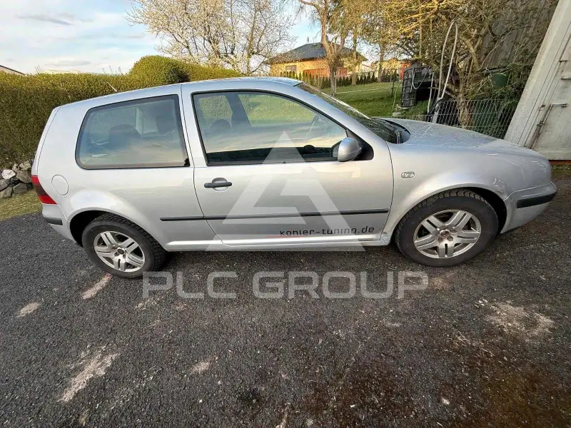 2002 Volkswagen GOLF
