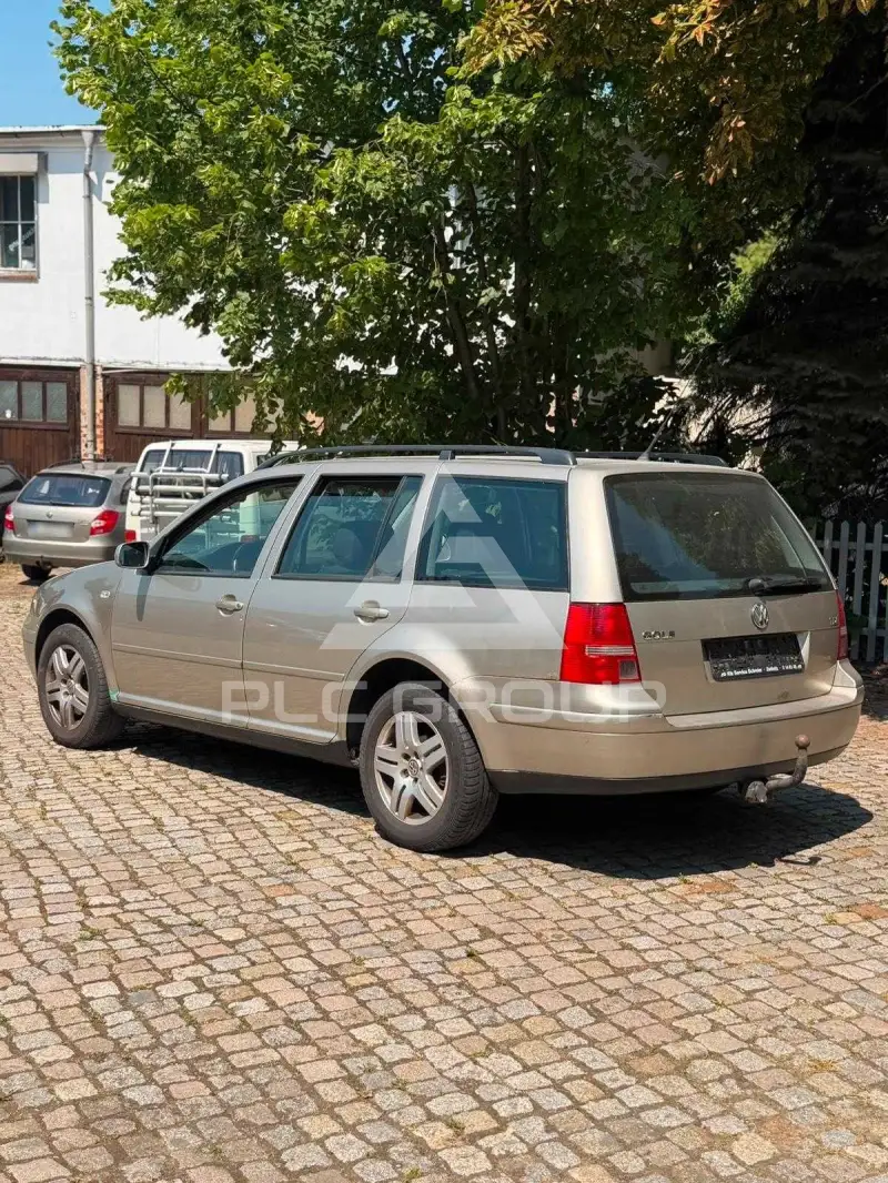 2002 Volkswagen GOLF
