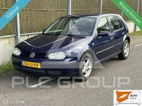 2002 Volkswagen GOLF