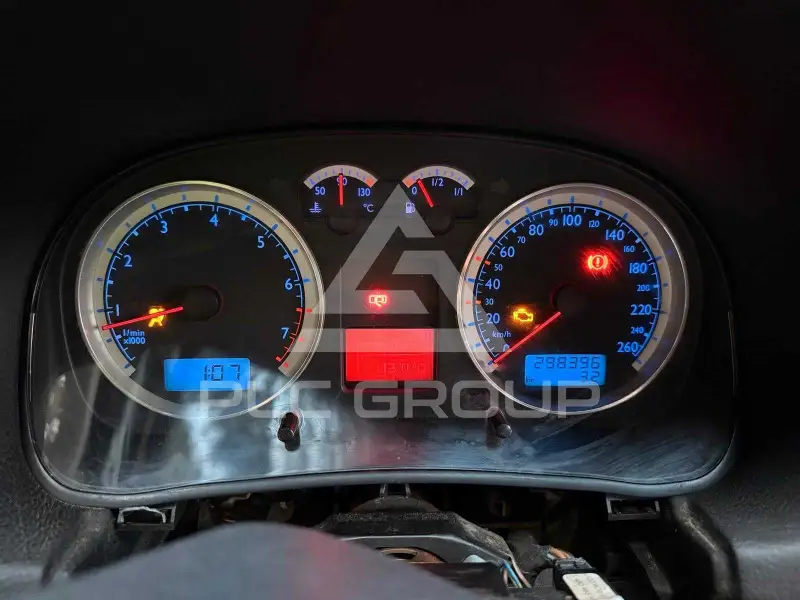 2002 Volkswagen GOLF