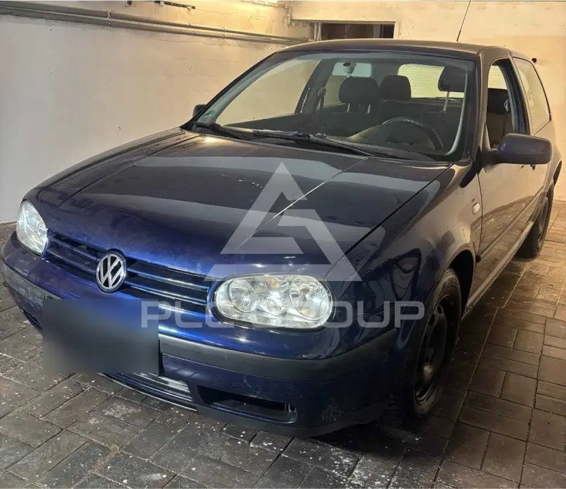 2002 Volkswagen GOLF