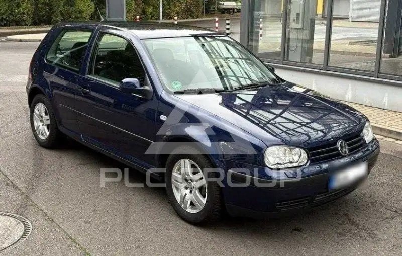2002 Volkswagen GOLF