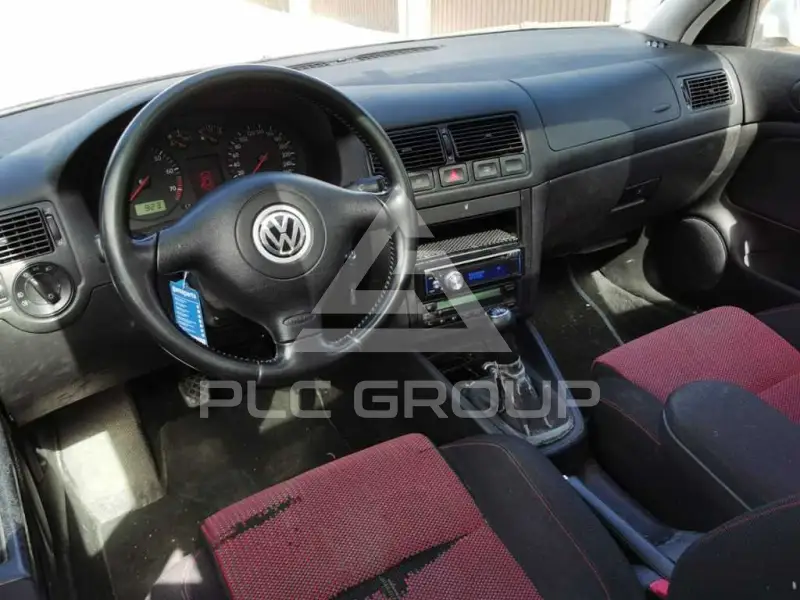2002 Volkswagen GOLF