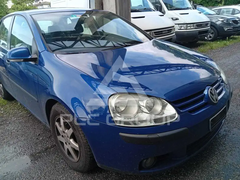 2002 Volkswagen GOLF