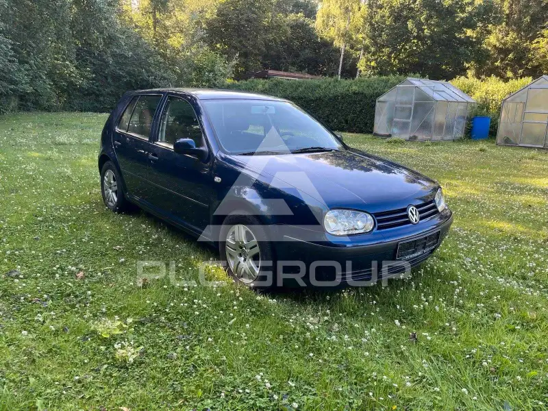 2002 Volkswagen GOLF