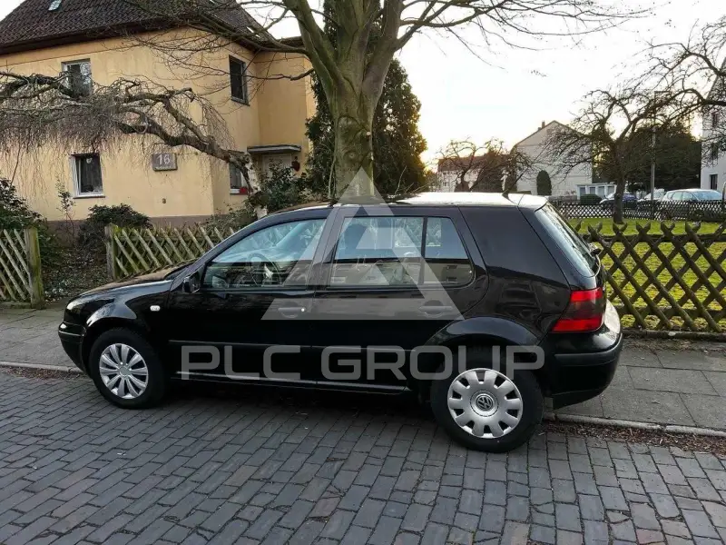 2002 Volkswagen GOLF