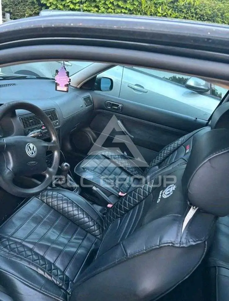 2002 Volkswagen GOLF