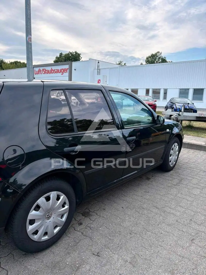 2002 Volkswagen GOLF