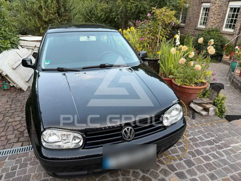 2002 Volkswagen GOLF