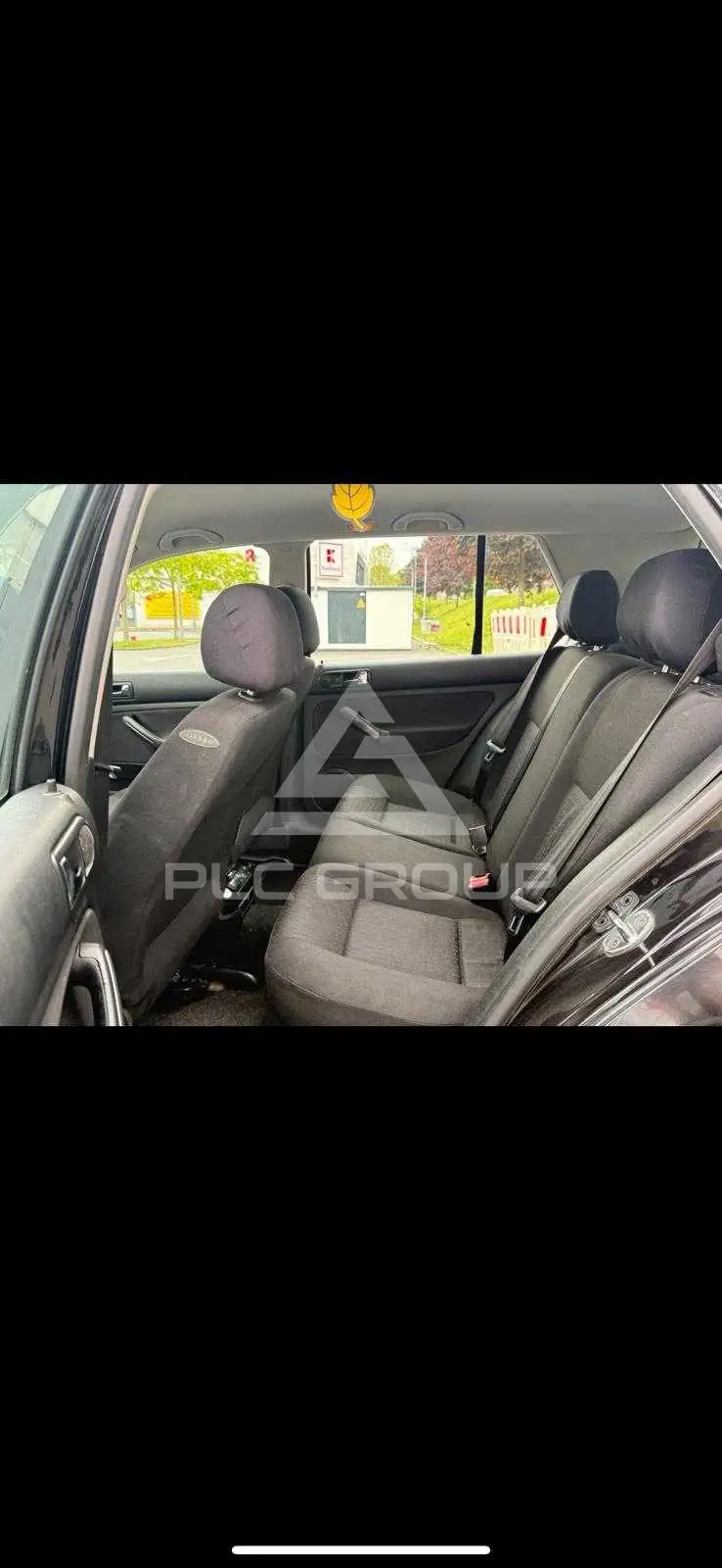 2002 Volkswagen GOLF