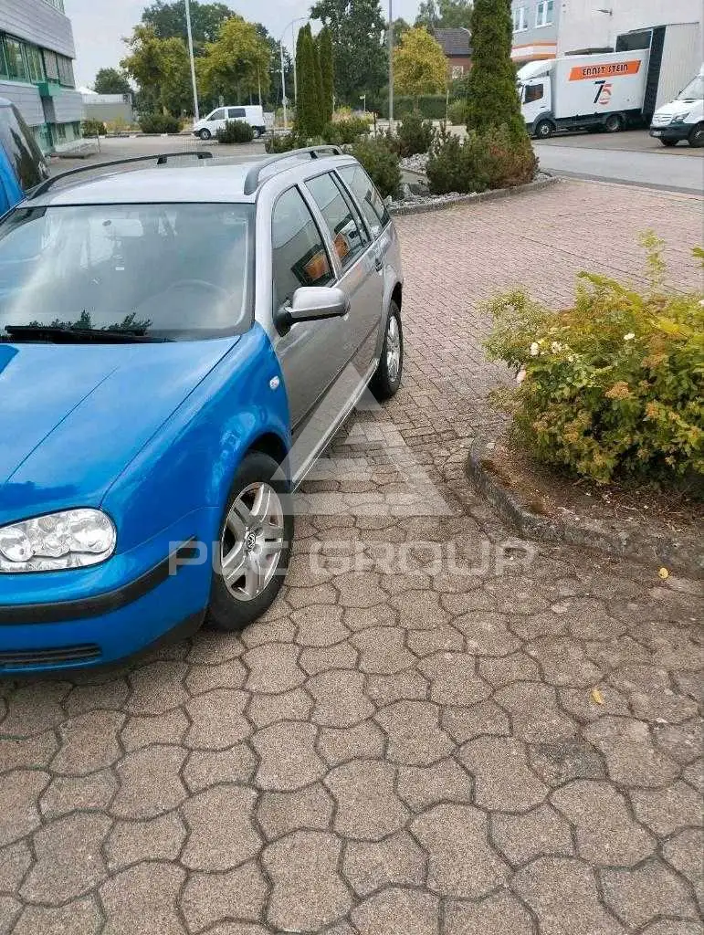 2002 Volkswagen GOLF